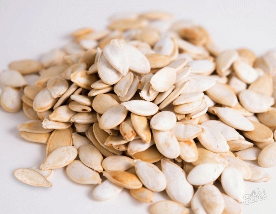 Pumpkin seeds from worms - how to take