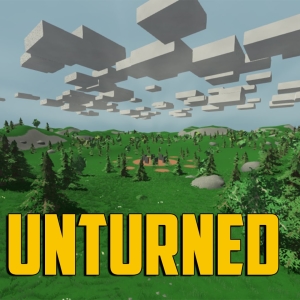 Как создать сервер в Unturned