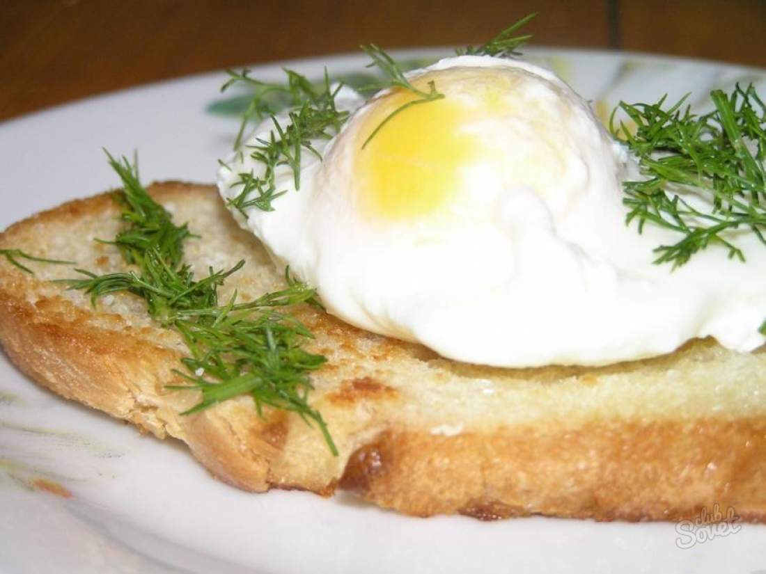 Kako kuhati jajca v mikrovalovni pečici