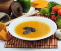Тыквенный суп-пюре классический рецепт