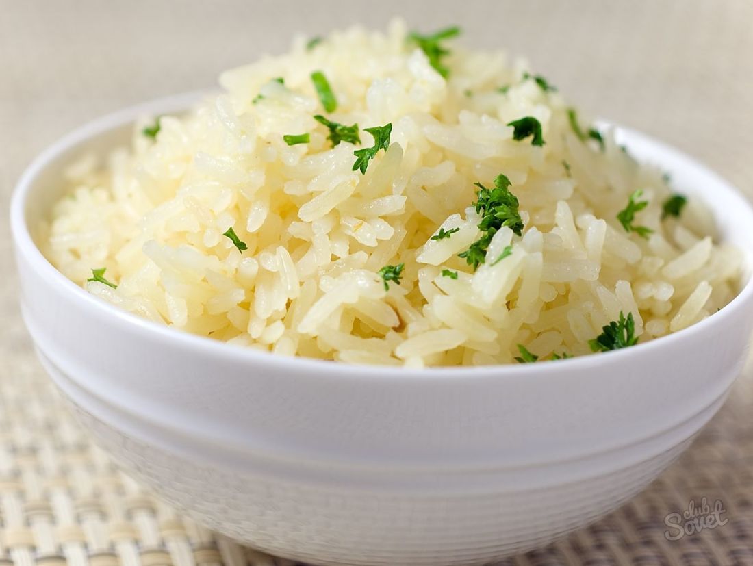 Πώς να μαγειρέψετε το ρύζι