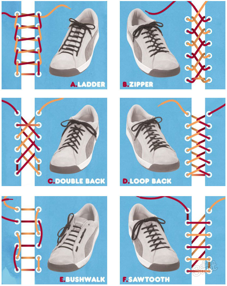 Как можно завязать шнурки на кроссовках. Варианты шнурования кроссовок схема. Схема зашнуровать шнурки. Способы завязывания шнурков на кедах 10 дырок. Способы зашнуровать кроссовки красиво.