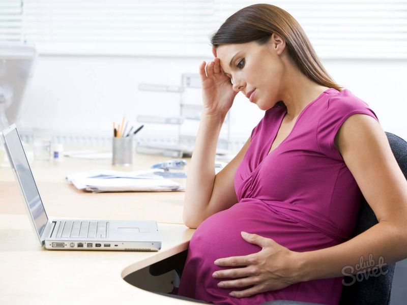 Boli-donje trbušne trbušne trudnoće