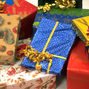 Kako spakirati okvir u poklon papir korak po korak
