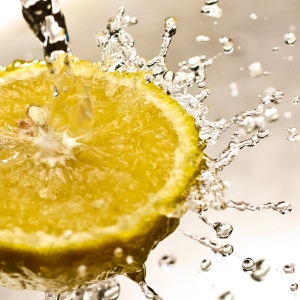 Photo how to use lemon zest