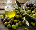 Olive Abnehmenöl.