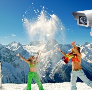 Kafkasya'da web kameraları çevrimiçi