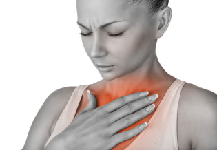 Heartburn - how to get rid of home