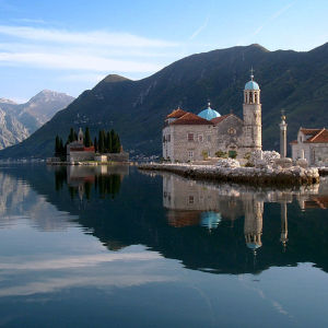 Foto, was man in Montenegro sehen soll