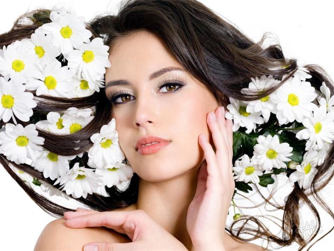 Decoction of chamomile for hair, how to cook