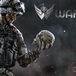 Stock Foto How to call the clan in the warface