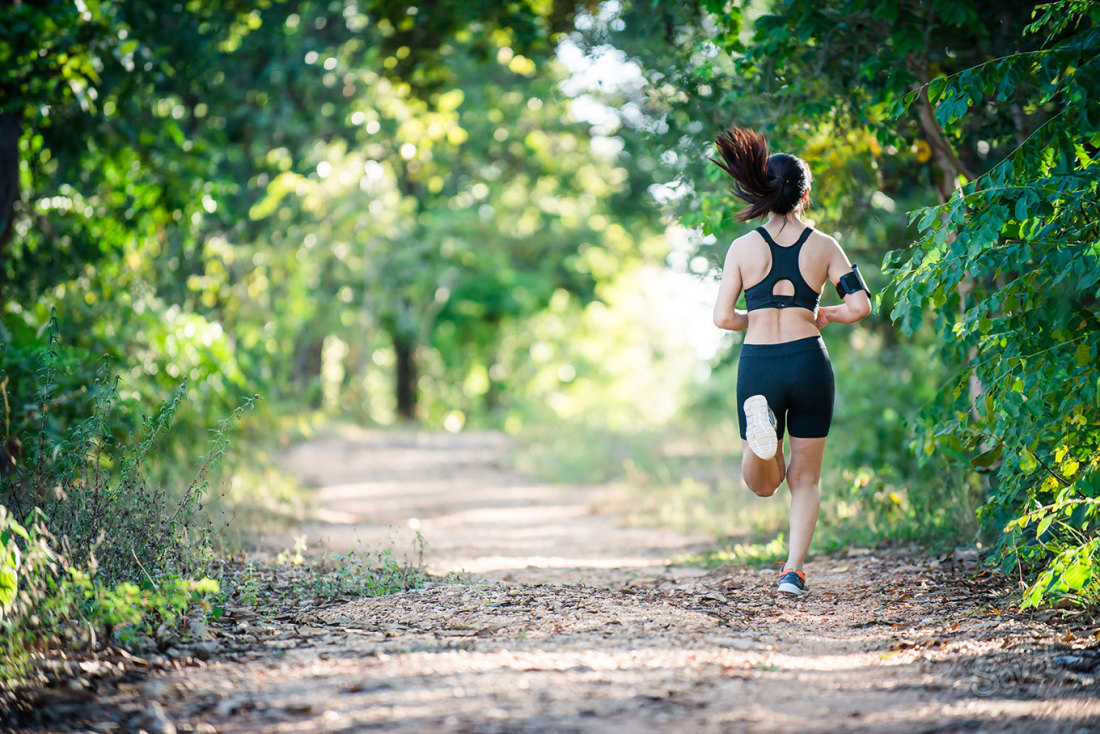 Comment courir?