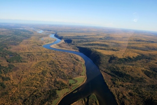 Reservas do território Krasnoyarsk