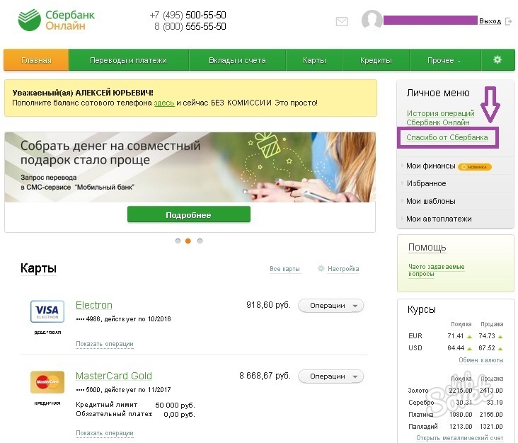 Connect-thanks-Sberbank-online-Fig.1