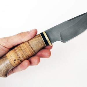 Foto Come fare un manico coltello?