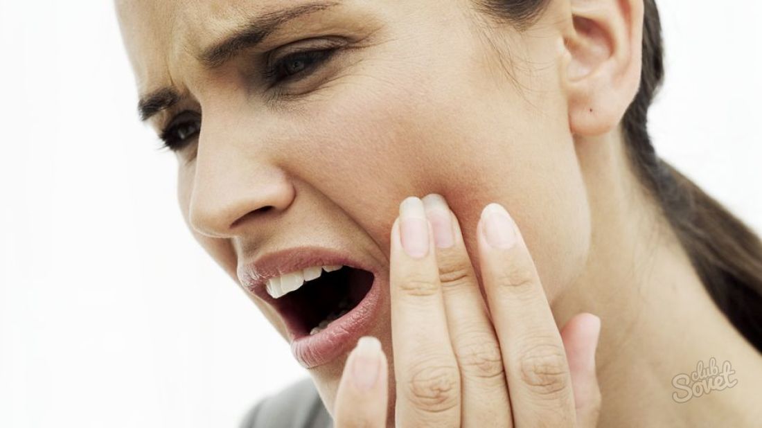Was zu tun, um den Zahn zu tun, krank?
