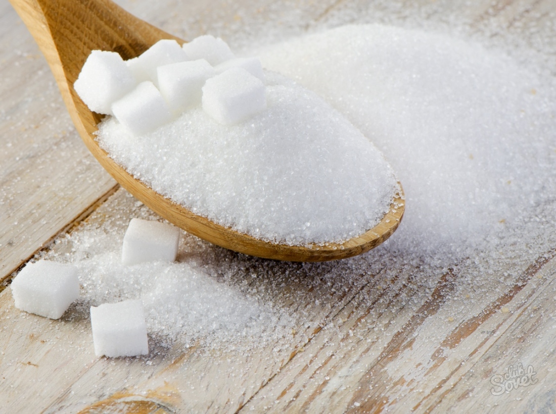 Come fare polvere di zucchero
