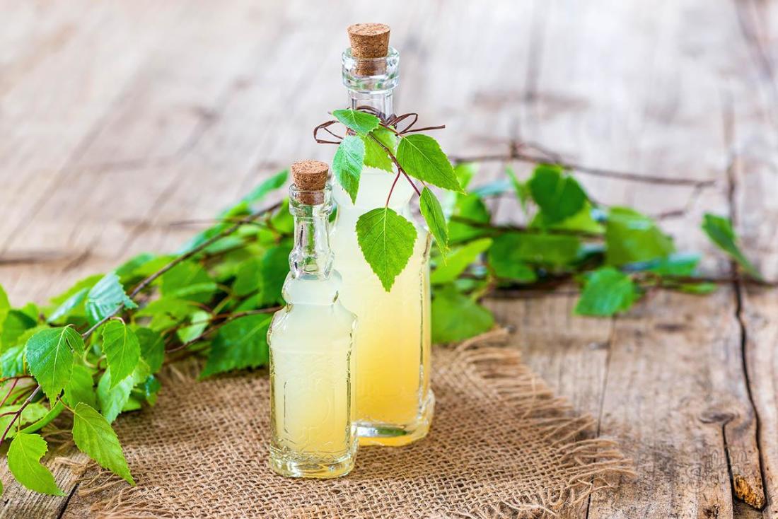 What is useful birch juice for the body?