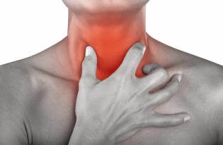 Как да облекчим болката в гърлото