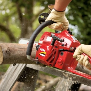 How to dilute gasoline for chainsaws