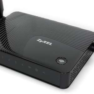Photo how to set up a Router Zyxel Keenetic 4G