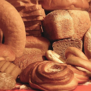 Foto hur man mjuknar ett gammalt bröd