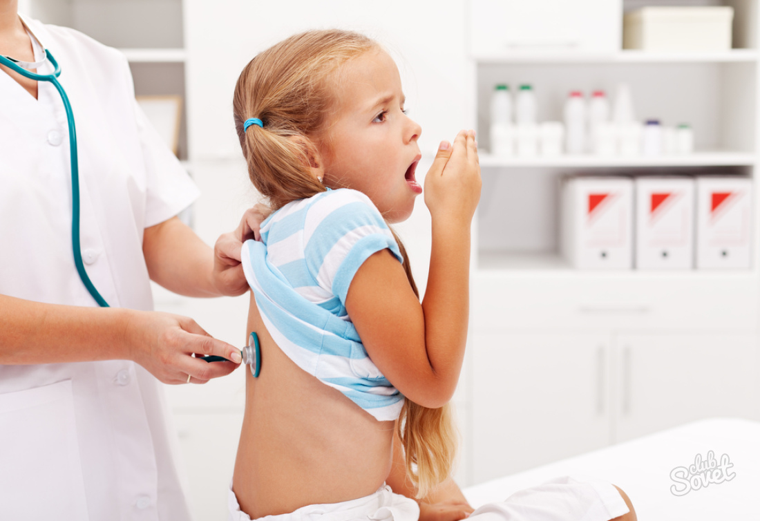 Bronchiální astma u dětí