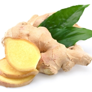 Photo how to grow ginger