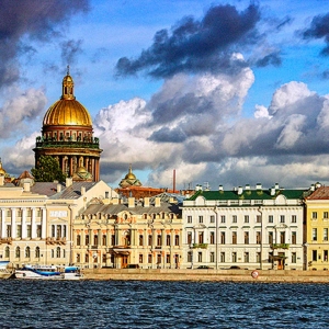 Como fazer registro temporário em São Petersburgo
