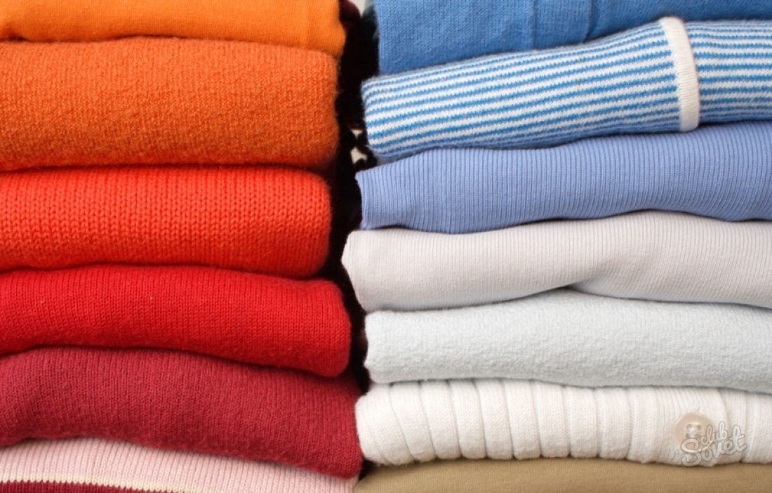 Jak se starat o pletené oblečení