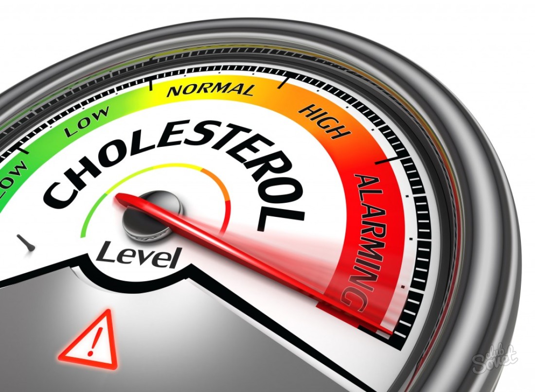 Jak léčit zvýšený cholesterol