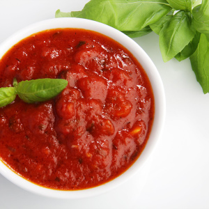 Foto Como fazer um molho de pasta de tomate?
