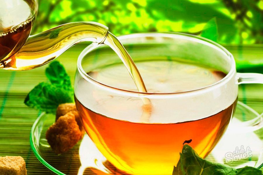 Tè con miele per la perdita di peso