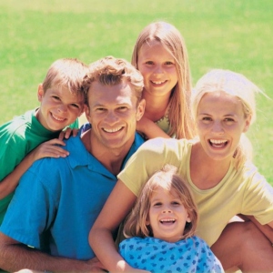 Welche Vorteile werden auf große Familien gestellt?