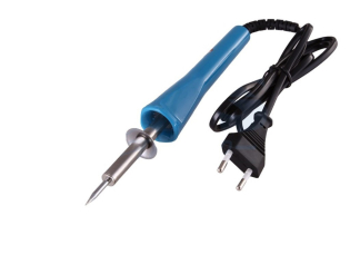 How to make a soldering iron do it yourself