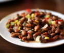 How to cook the beans red tasty