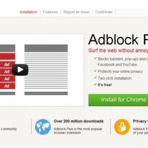 Como bloquear a publicidade no navegador