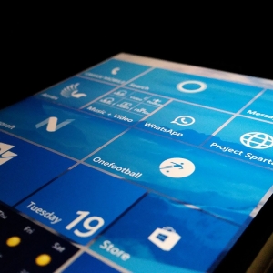 Фото как установить Windows 10 Mobile