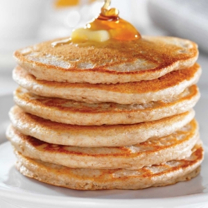 Stock photo Pancakes tlustý na kefir recept