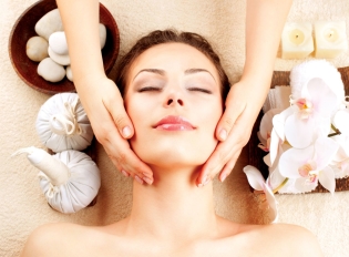 Японський масаж для обличчя асахі