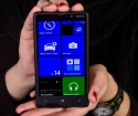 Come accendere Nokia Lumia