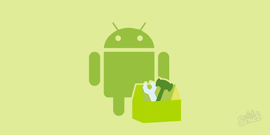 Android-da qanday qilib tiklanish kerak?