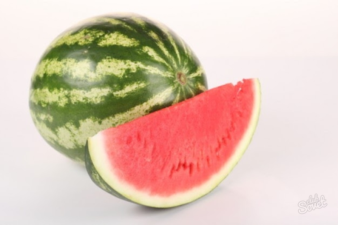 როგორ შევამოწმოთ watermelon ნიტრატებზე მთავარი