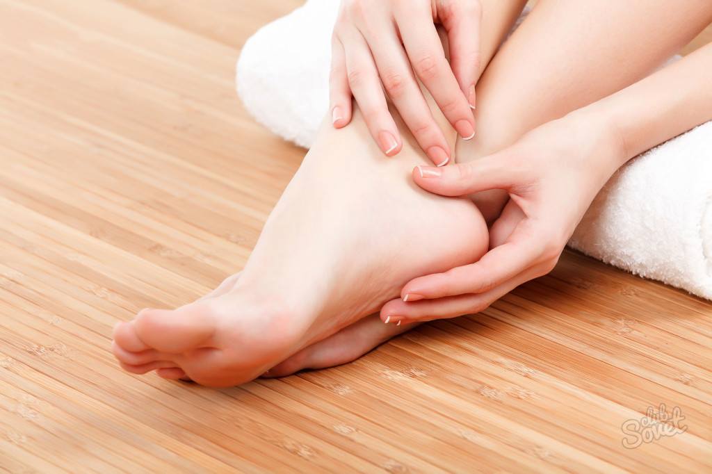 วิธีการรักษา sput ส้นเท้า