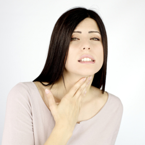 Purulent plugs in the throat - treatment