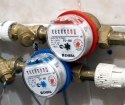 How to install water meter