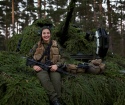 Как девушке попасть в армию