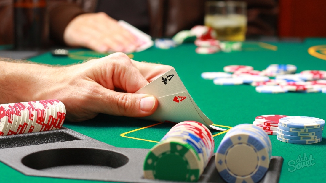 Wie Poker spielen
