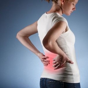 Wie die Nieren weh tun: Symptome