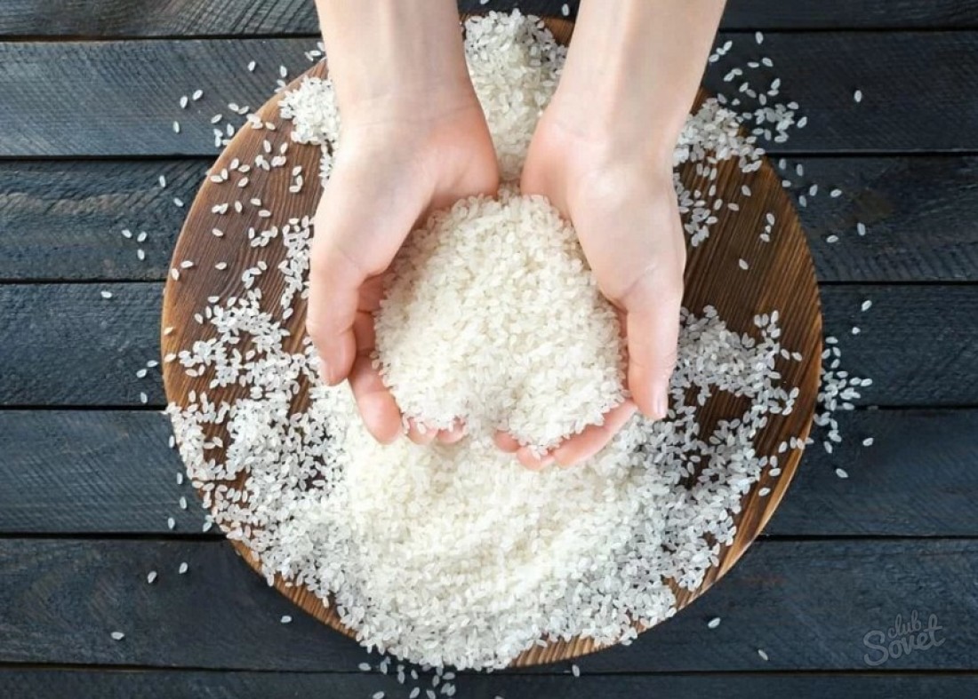 Что приготовить из риса?